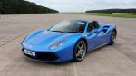 Ferrari 488 Spider 2016 года (UK)